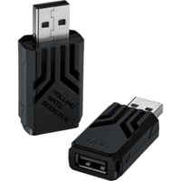 ASUS 90MP03T0-BRUA00, Ricevitore Nero