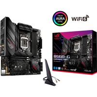 ROG STRIX B560 G GAMING WIFI Intel B560 LGA 1200 micro ATX, Scheda madre ROG STRIX B560 G GAMING WIFI Intel B560 LGA 1200 micro ATX, Scheda madre