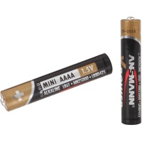 Ansmann X-Power Batteria alcalina Mini AAAA / LR08 