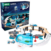 BRIO World - Grande set della stazione spaziale,  veicolo da gioco 