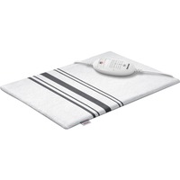 Beurer Basic HK 25, Termoforo bianco/grigio