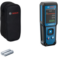 Bosch 0601078200, GMM 1-15, Misuratore di umidità blu/Nero