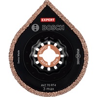 Bosch 2 608 900 041 accessorio per levigatrici 1 pz, Lama per sega 1 pz, 70 mm, 2,5 mm, 87 mm