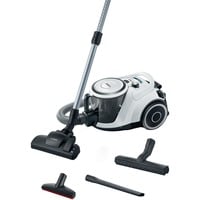Bosch BGC41XALL, Aspirapolvere bianco
