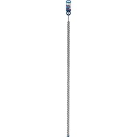Bosch Expert Punta per martelli SDS plus-7X, Trapano Martello perforatore, Hammer drill bit, 2,2 cm, 1000 mm, Cemento, Pietra, 95 cm