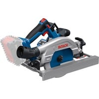 Bosch GKS 18V-57-2 GX, 06016C1001, Sega circolare blu/Nero