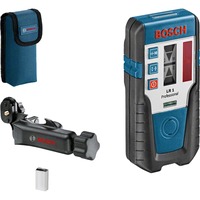Bosch LR 1 Nero, Blu, Ricevitore laser blu/Nero, Nero, Blu