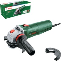 Bosch Smerigliatrice angolare UniversalGrind 850-125 verde
