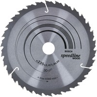Bosch ‎2608640807 lama circolare 23,5 cm 1 pz, Lama per sega Legno, 23,5 cm, Bosch, 726 g, 1 pz