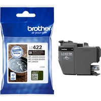 Brother LC-422BK, Inchiostro 