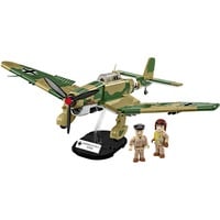 COBI Junkers Ju 87 B-2, Giochi di costruzione 