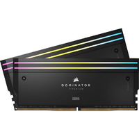 Corsair DIMM 96 GB DDR5-6800 (2x 48 GB) Kit Dual, Memoria Nero