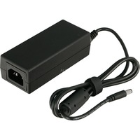 Datalogic DTL alimentatore 12VDC FPS 18, Alimentazione elettrica Nero