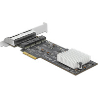 DeLOCK 89192, Scheda di rete