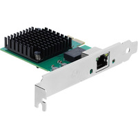 DeLOCK Scheda PCI Express x1 a 1xRJ45 10 Gigabit LAN RTL8127, Scheda di rete 