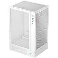 DeepCool R-CH170-WHNPI0D-G-1, Chassis Tower bianco