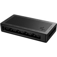 DeepCool R-SC700-BKNSNN-G, Controllo ventola Nero