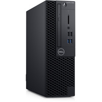 Dell OptiPlex 3060 SFF Ricondizionato, PC completo Nero
