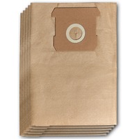 EINHELL Dirt Bag Filter 15l Sacchetto per la polvere Sacchetto per la polvere, Beige, 15 L, 5 pz