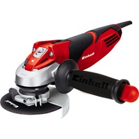 EINHELL TE-AG 115 smerigliatrice angolare 11000 Giri/min 720 W 11,5 cm 1,88 kg rosso/Nero, 11000 Giri/min, Nero, Rosso, Argento, AC, 720 W, 230 V, 50 Hz