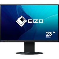 EIZO FlexScan EV2360-BK Monitor PC 57,1 cm (22.5") 1920 x 1200 Pixel WUXGA LCD Nero, Monitor LED Nero, 57,1 cm (22.5"), 1920 x 1200 Pixel, WUXGA, LCD, 5 ms, Nero