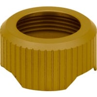 Image of EK-Quantum Torque Compression Ring 6-Pack HDC 14 - Gold