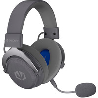 ENDORFY VIRO Infra Wireless Alt Gray, Cuffia da gioco grigio