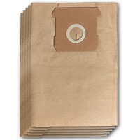 Einhell Dirt Bag Filter 15l Sacchetto per la polvere Sacchetto per la polvere, Beige, 15 L, 5 pz