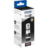 Epson 114 EcoTank Photo Black ink bottle Nero per foto, Epson, EcoTank ET-8550 EcoTank ET-8500, Resa standard, 70 ml, Ad inchiostro