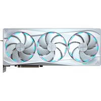 GIGABYTE AORUS GeForce RTX 5090 MASTER ICE 32G Scheda Grafica - 32 GB GDDR7, 512 bit, PCI-E 5.0, 2655MHz Frequenza Base, 3 x DP 2.1a, 1 x HDMI 2.1b, NVIDIA DLSS 4, GV-N5090AORUSM ICE-32GD 512 bit, PCI-E 5.0, 2655MHz Frequenza Base, 3 x DP 2.1a, 1 x HDMI 2.1b, NVIDIA DLSS 4, GV-N5090AORUSM ICE-32GD, GeForce RTX 5090, 32 GB, GDDR7, 512 bit, 7680 x 4320 Pixel, PCI Express x16 5.0