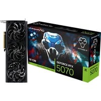 Gainward GeForce RTX 5070 Python III, Scheda grafica 