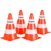 HUDORA Cono, Playset giardino arancione /Bianco