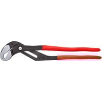 KNIPEX Cobra XXL Pinze per giunti scorrevoli, Tubi, pinza regolabile Nero/Rosso, Pinze per giunti scorrevoli, 11,5 cm, 12 cm, Acciaio al cromo vanadio, Plastica, Rosso