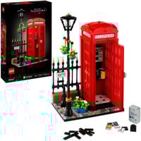 LEGO 21347, Giochi di costruzione