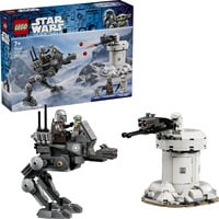 LEGO Star Wars Attacco dell'AT-RT, Giochi di costruzione Vendita al dettaglio