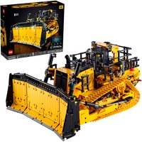 Technic Bulldozer Cat D11 controllato da app