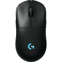 Logitech G PRO 2 LIGHTSPEED, Mouse da gioco Nero