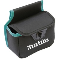 Makita 199297-7 scatola di stoccaggio della batteria, Borsa Nero, Nero, Blu