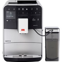 Melitta F850-101 EU, Macchina automatica argento
