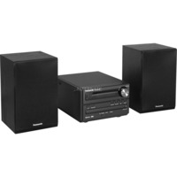SC-PM250 Microsistema audio per la casa 40 W Nero
