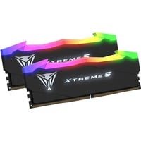 Patriot DIMM 48 GB DDR5-7600 (2x 24 GB) Kit doppio, Memoria Nero