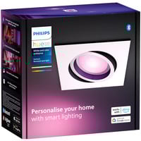 Philips Hue White & Color Ambiance Centura Faretto da Incasso, Luce LED bianco