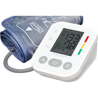 ProfiCare 331210, Misuratore di pressione bianco