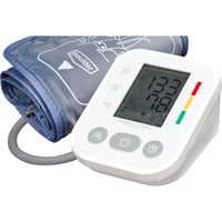 ProfiCare PC-BMG 3121 braccio superiore, Misuratore di pressione bianco