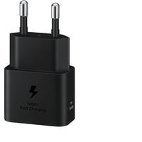 SAMSUNG EP-T2510XBEGEU, Caricabatterie Nero