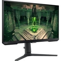 SAMSUNG S25BG400EU, Monitor di gioco Nero