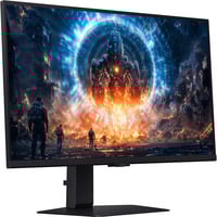 Samsung Monitor Gaming Odyssey G6 - G60F da 27" QHD Flat, Monitor di gioco Nero, 68,6 cm (27"), 2560 x 1440 Pixel, Quad HD, LCD, 1 ms, Nero