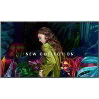 Samsung QB55C Pannello piatto per segnaletica digitale 139,7 cm (55") LCD Wi-Fi 350 cd/m² 4K Ultra HD Nero Processore integrato Tizen 16/7, Public Display Nero, Pannello piatto per segnaletica digitale, 139,7 cm (55"), LCD, 3840 x 2160 Pixel, Wi-Fi, 16/7