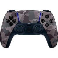 Sony DualSense V2 Wireless-Controller, Gamepad grigio/camuffamento