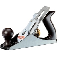 Stanley 1-12-045 non classificato, Pialla a filo Nero/Argento